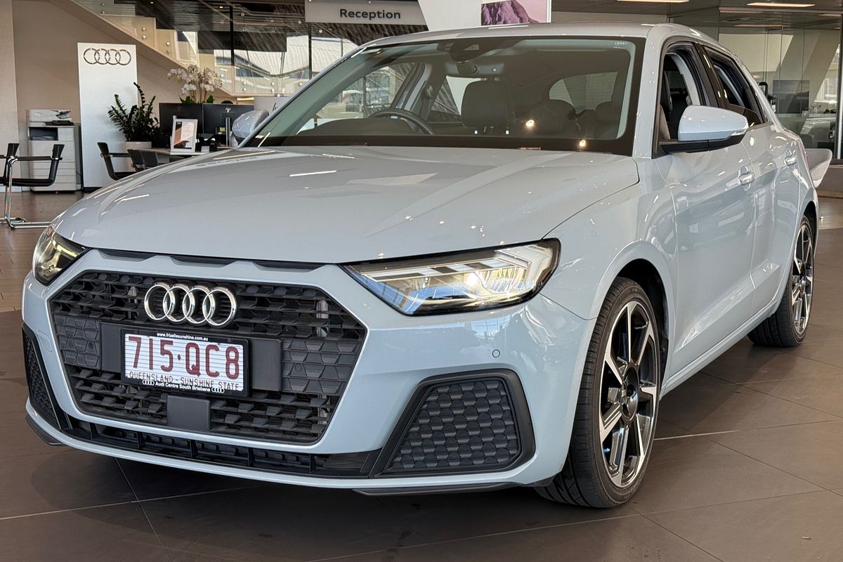2021 Audi A1 35 TFSI GB