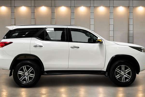 2024 Toyota Fortuner GXL GUN156R