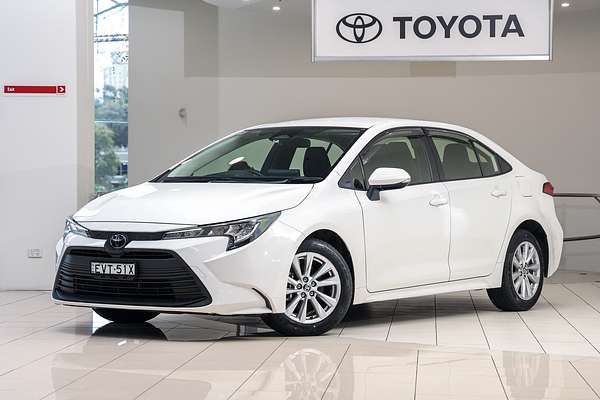2022 Toyota Corolla Ascent Sport MZEA12R