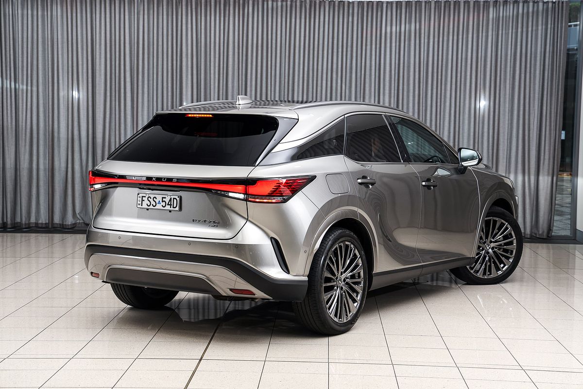 2025 Lexus RX RX450h+ Sports Luxury AALH16R
