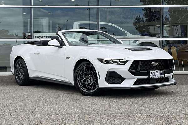 2025 Ford Mustang GT FO