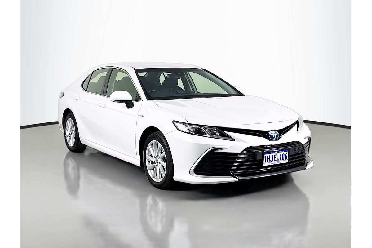 2021 Toyota Camry Ascent AXVH70R