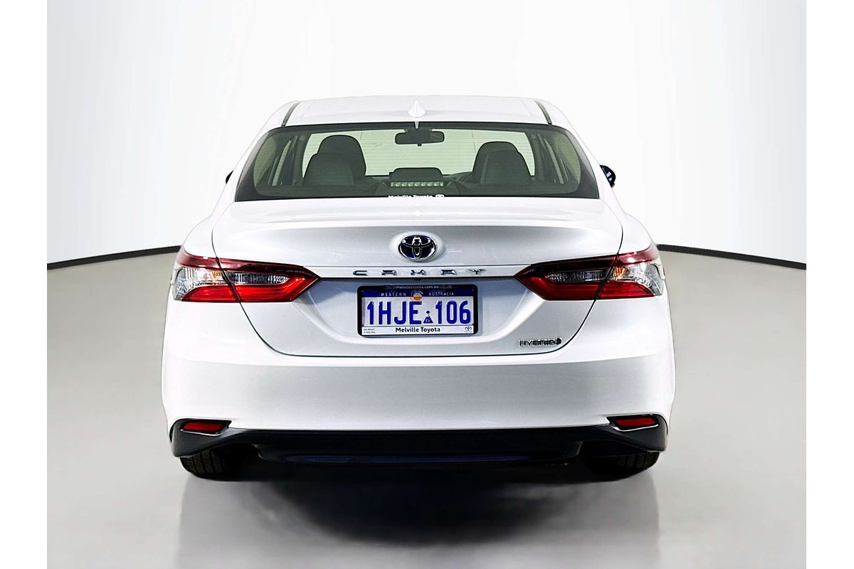 2021 Toyota Camry Ascent AXVH70R