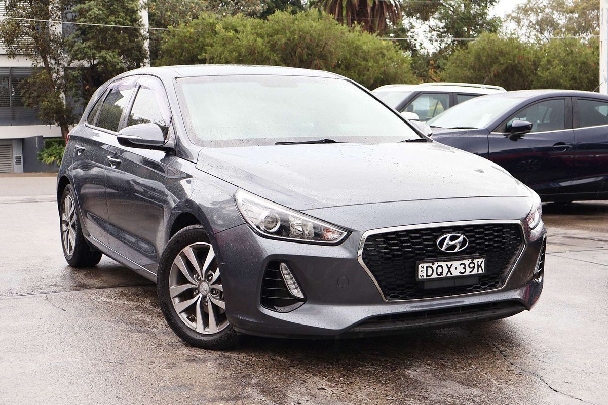 2017 Hyundai i30 Active PD