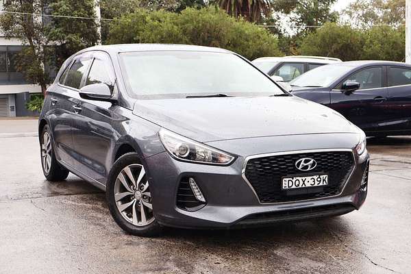 2017 Hyundai i30 Active PD