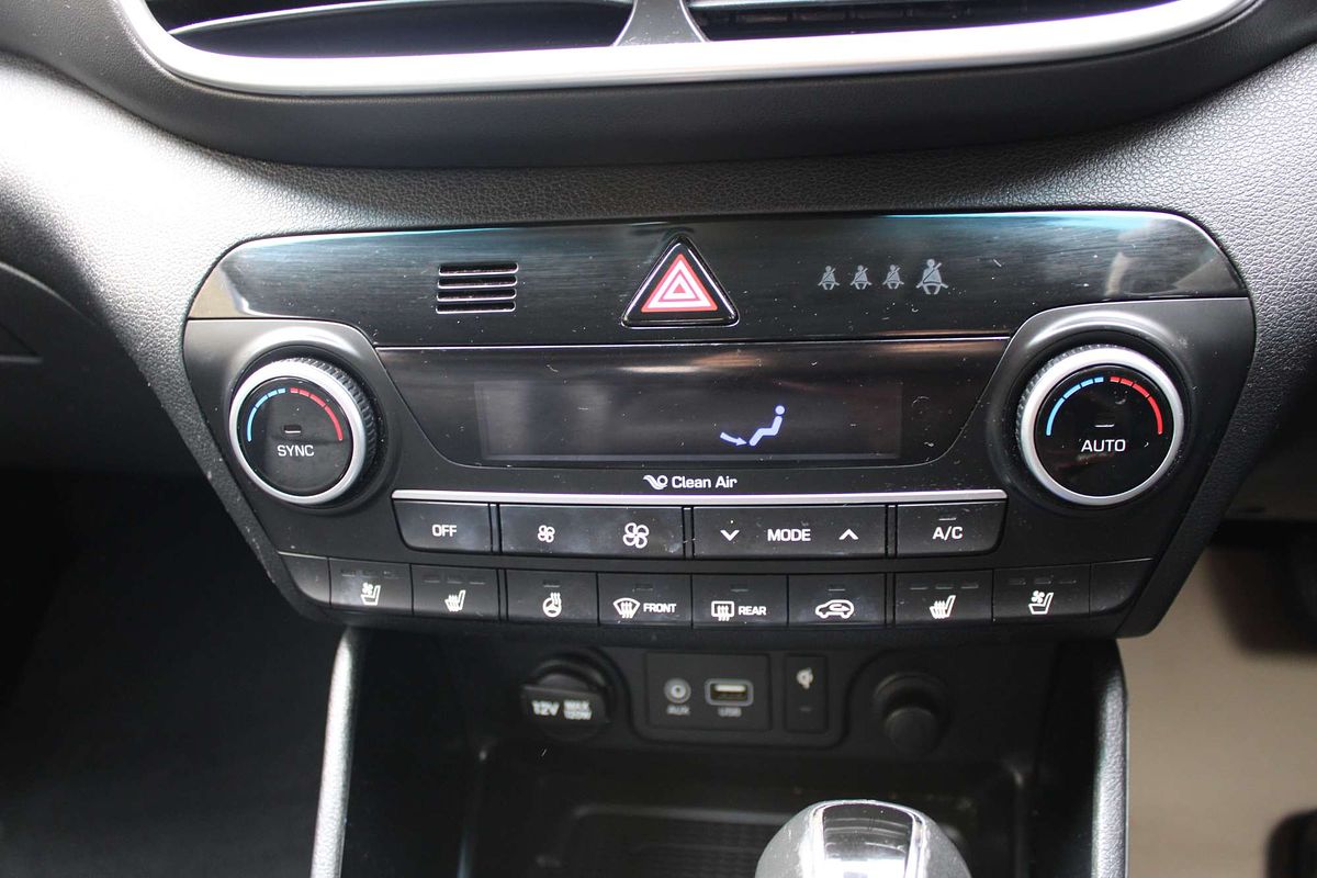 2019 HYUNDAI TUCSON HIGHLANDER CRDi (AWD) 8 SP AUTOMATIC 4D WAGON DT4