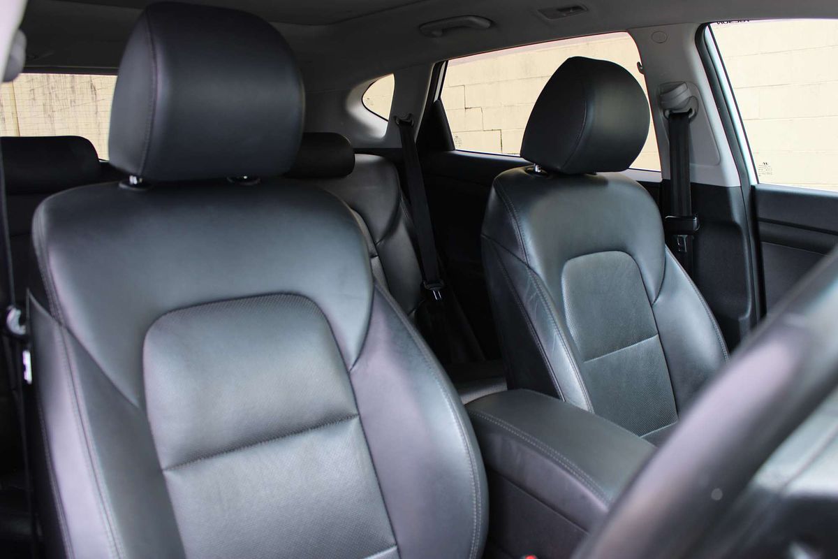 2019 HYUNDAI TUCSON HIGHLANDER CRDi (AWD) 8 SP AUTOMATIC 4D WAGON DT4