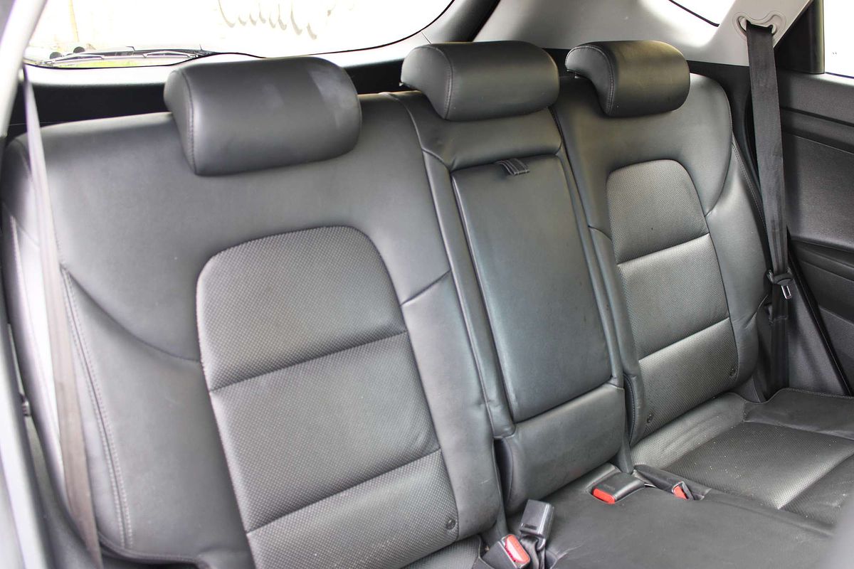 2019 HYUNDAI TUCSON HIGHLANDER CRDi (AWD) 8 SP AUTOMATIC 4D WAGON DT4