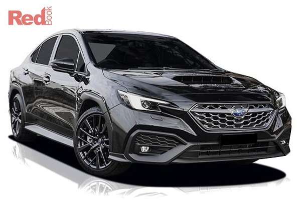 2026 Subaru WRX RS VB