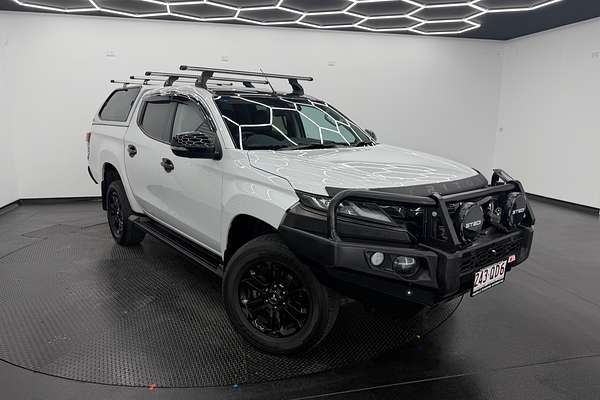 2022 Mitsubishi Triton GSR MR 4X4