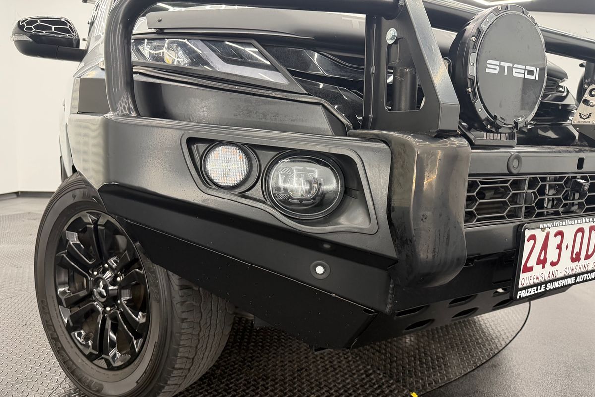 2022 Mitsubishi Triton GSR MR 4X4