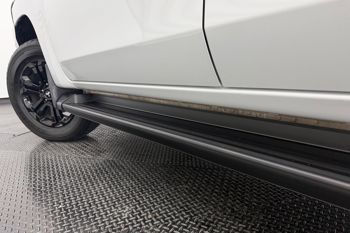 2022 Mitsubishi Triton GSR MR 4X4