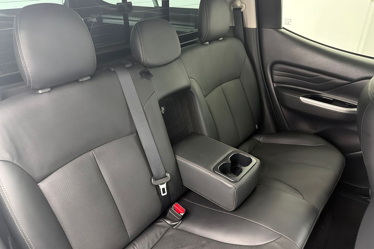 2022 Mitsubishi Triton GSR MR 4X4