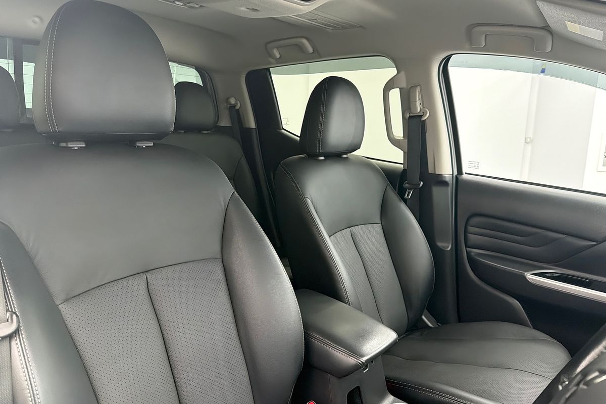 2022 Mitsubishi Triton GSR MR 4X4