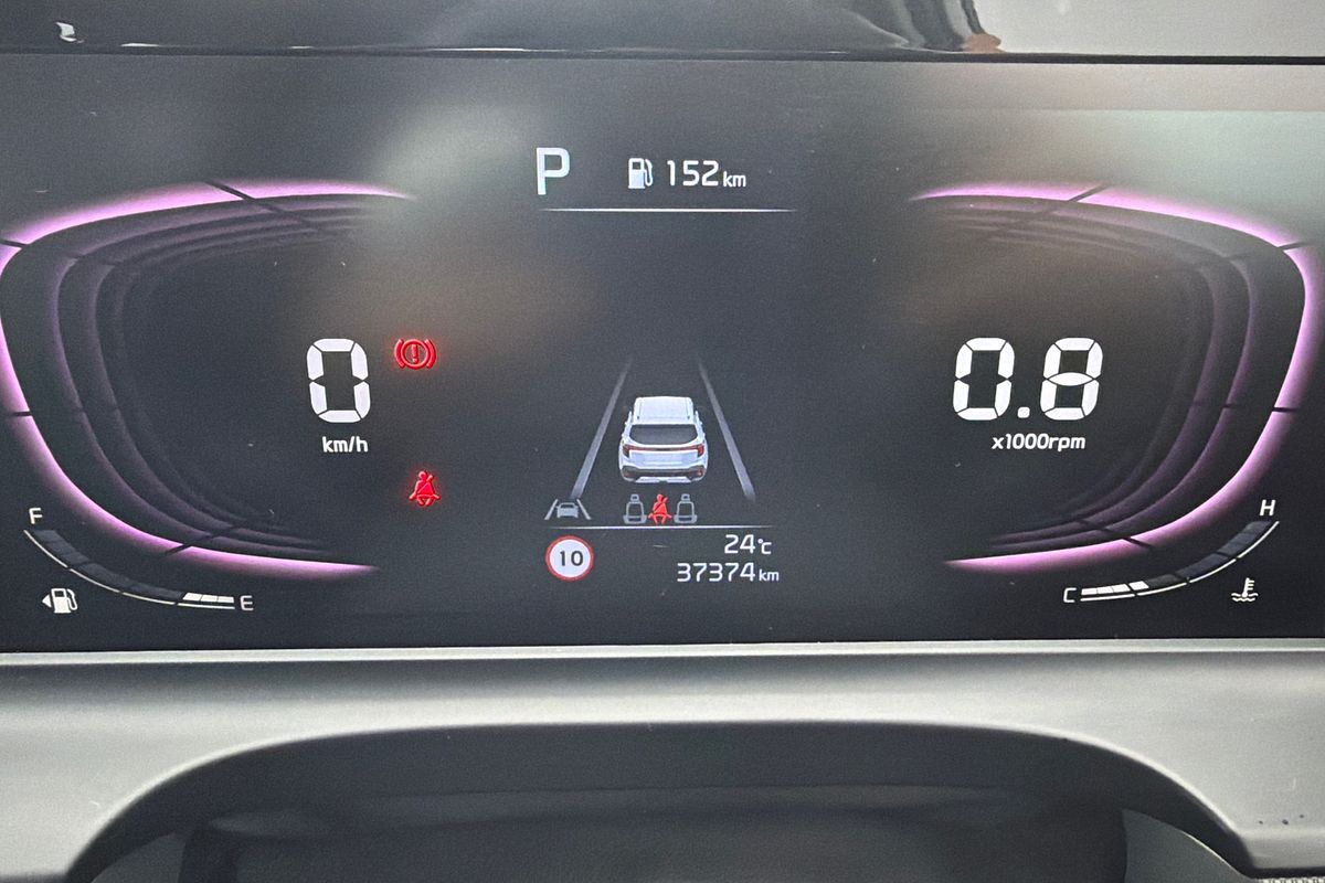 2024 Kia Seltos S SP2 PE