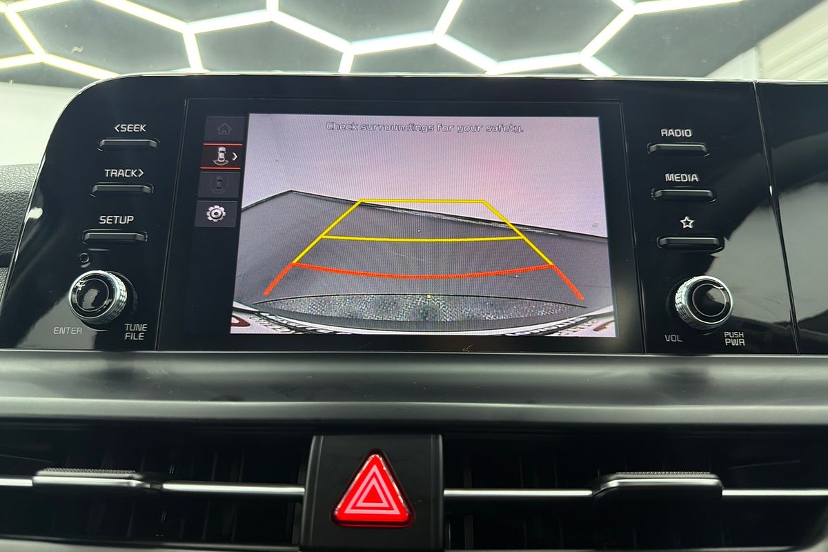 2024 Kia Seltos S SP2 PE