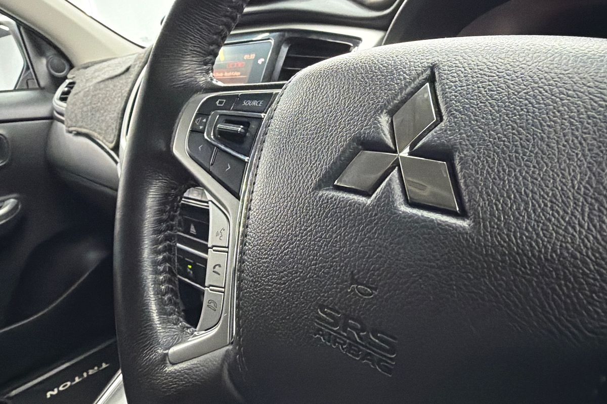 2022 Mitsubishi Triton GSR MR 4X4