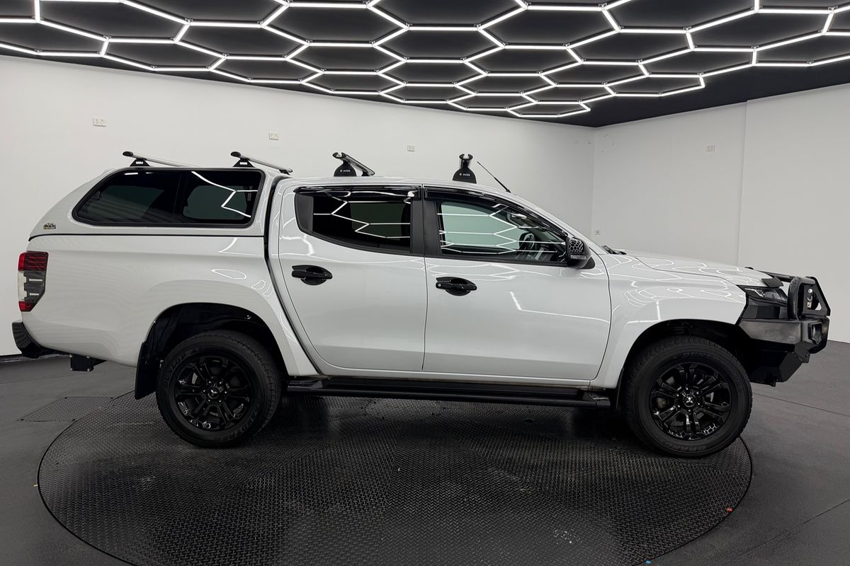 2022 Mitsubishi Triton GSR MR 4X4