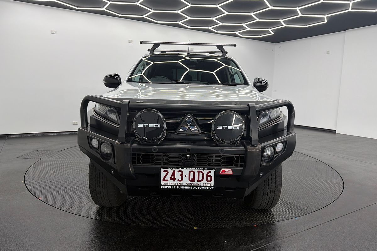 2022 Mitsubishi Triton GSR MR 4X4