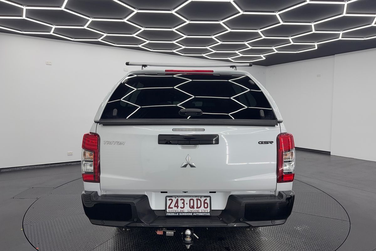 2022 Mitsubishi Triton GSR MR 4X4