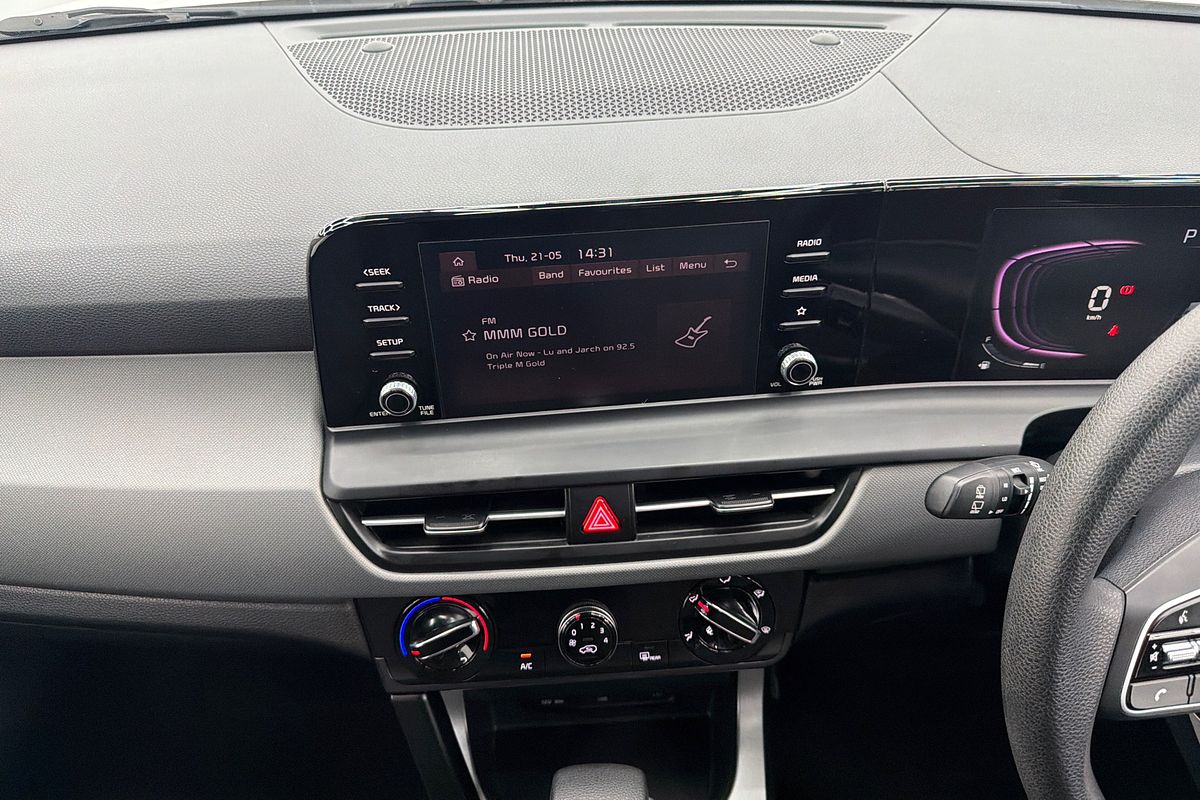 2024 Kia Seltos S SP2 PE