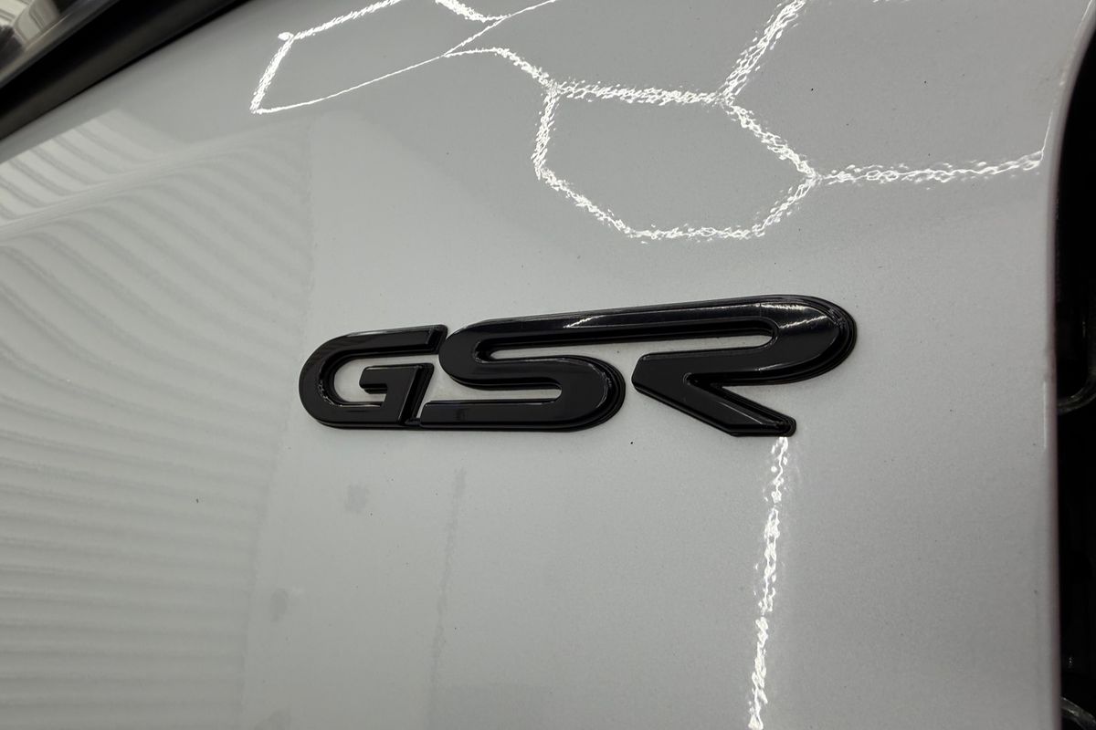2022 Mitsubishi Triton GSR MR 4X4
