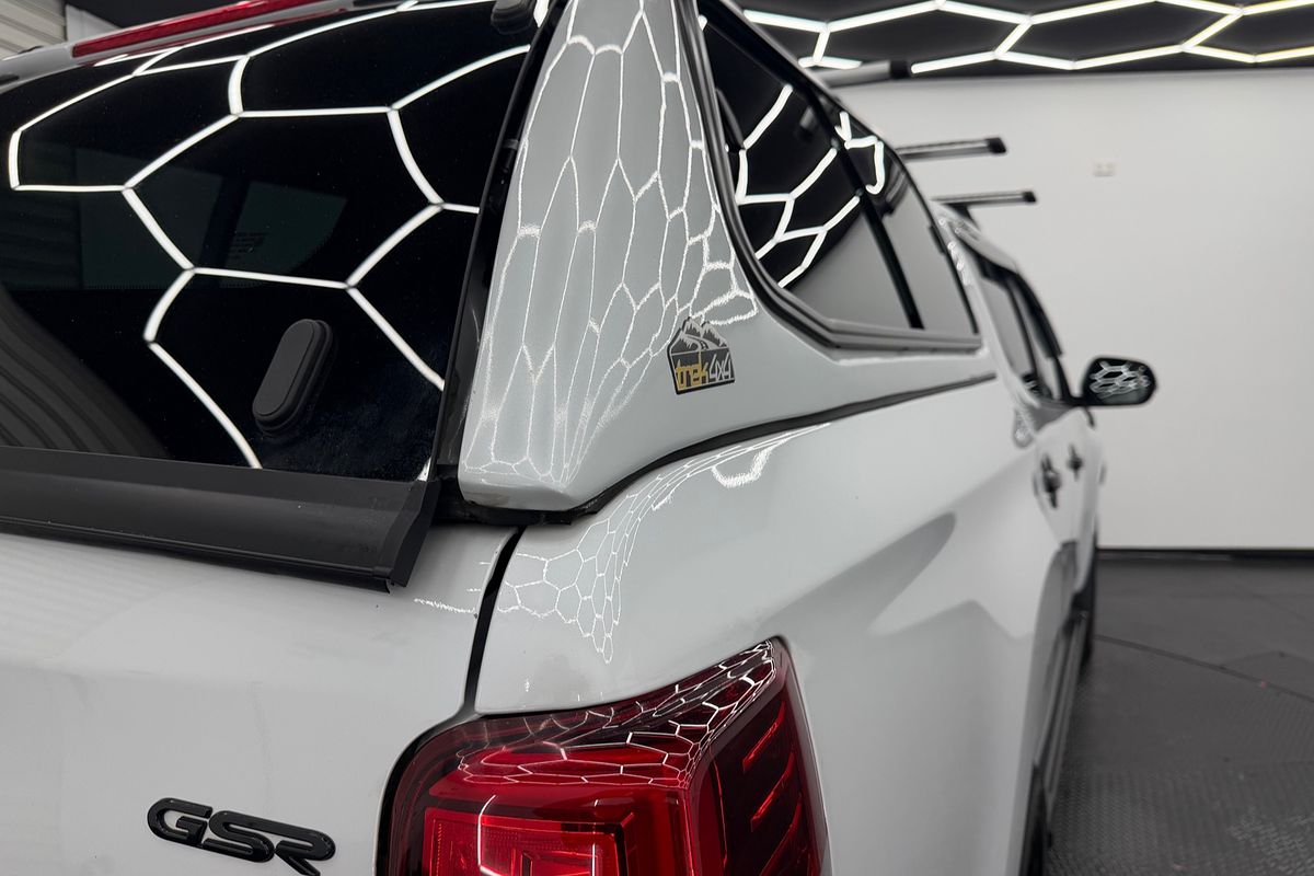 2022 Mitsubishi Triton GSR MR 4X4