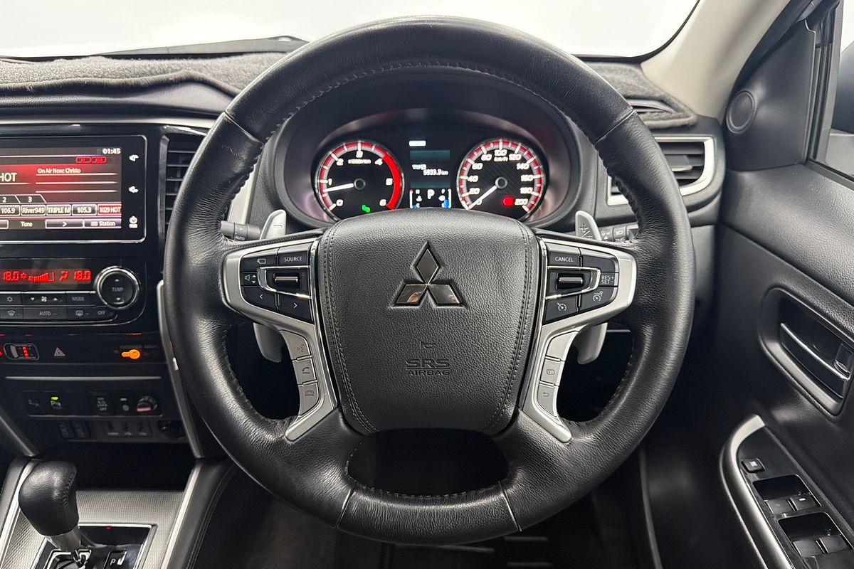 2022 Mitsubishi Triton GSR MR 4X4