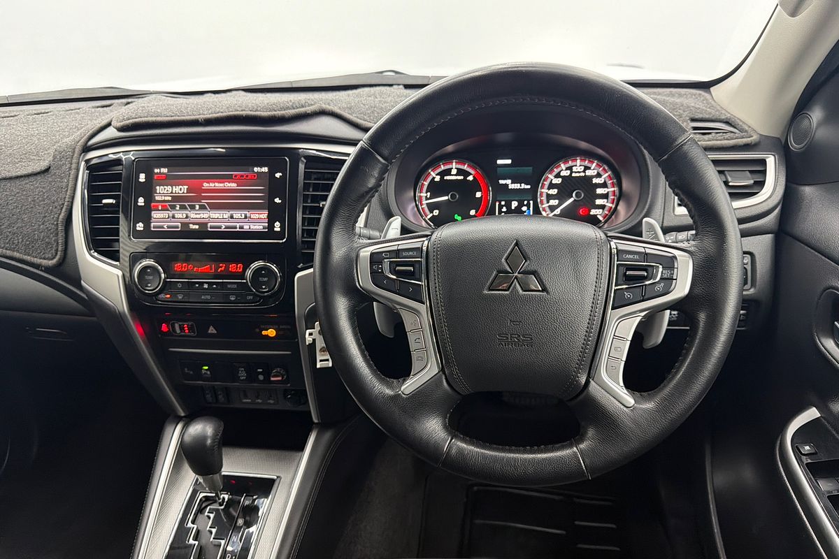 2022 Mitsubishi Triton GSR MR 4X4