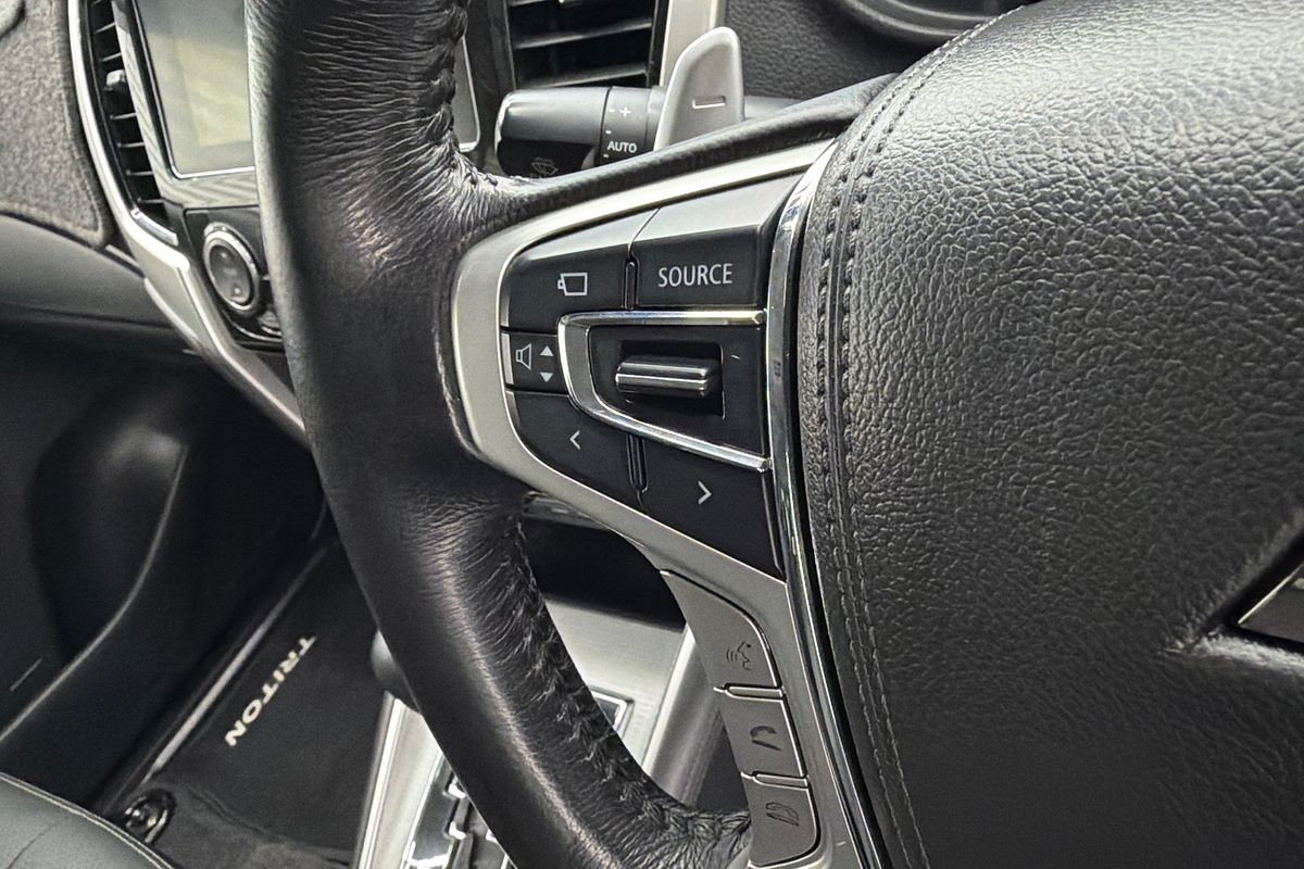 2022 Mitsubishi Triton GSR MR 4X4