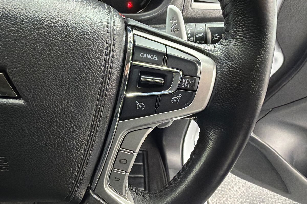 2022 Mitsubishi Triton GSR MR 4X4