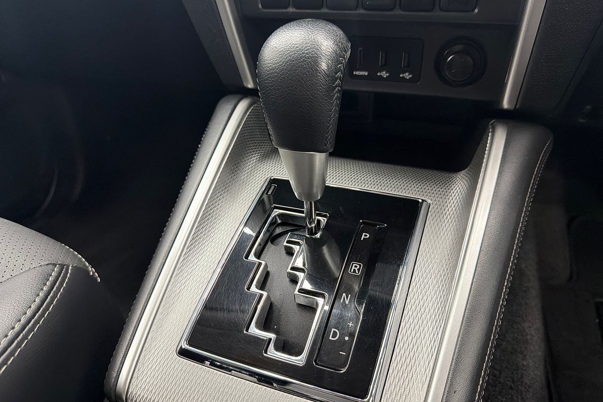 2022 Mitsubishi Triton GSR MR 4X4