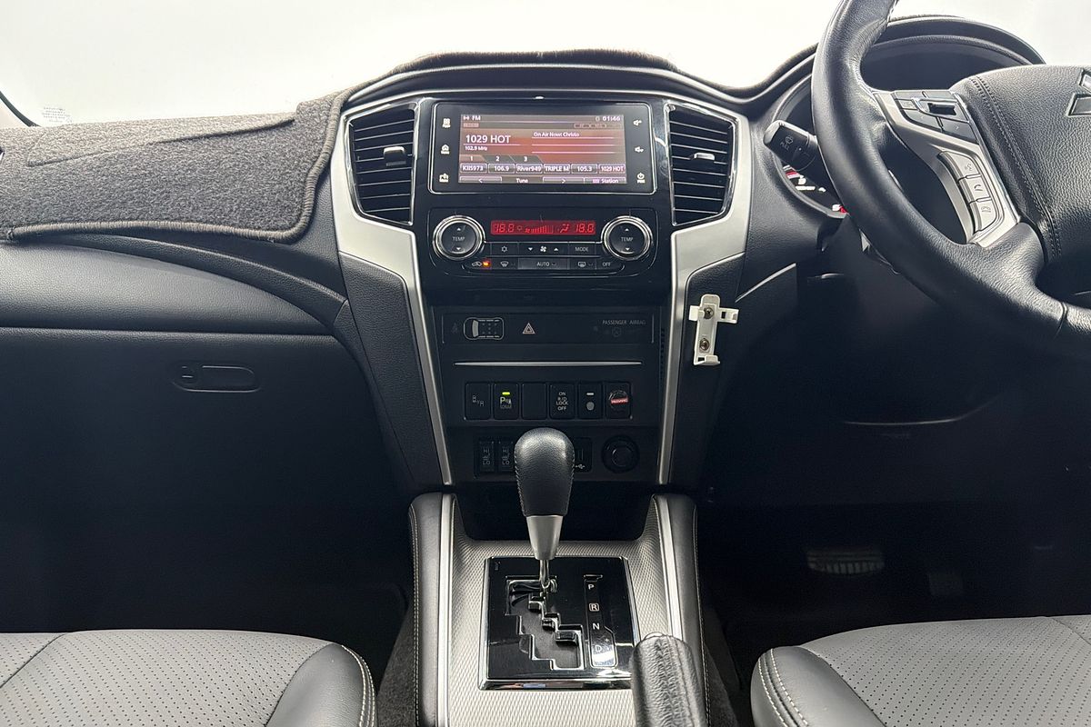 2022 Mitsubishi Triton GSR MR 4X4