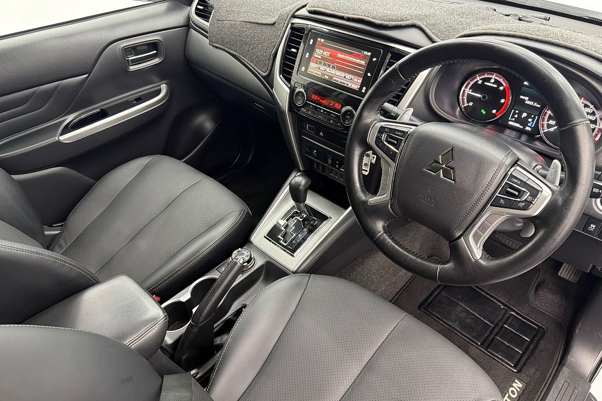 2022 Mitsubishi Triton GSR MR 4X4
