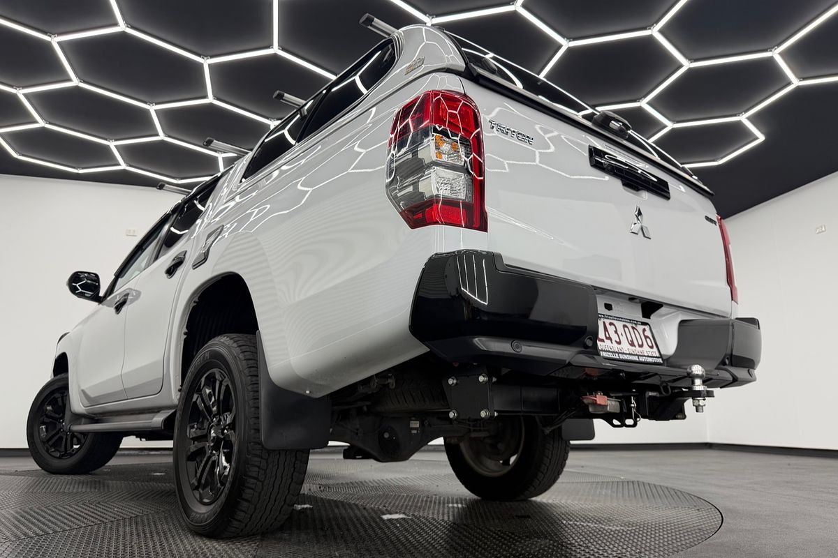 2022 Mitsubishi Triton GSR MR 4X4