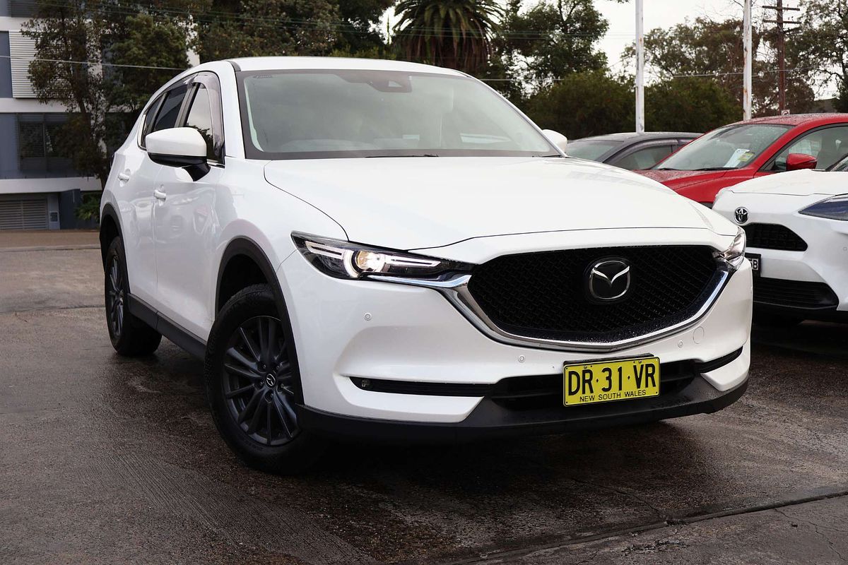 2021 Mazda CX-5 Touring KF Series