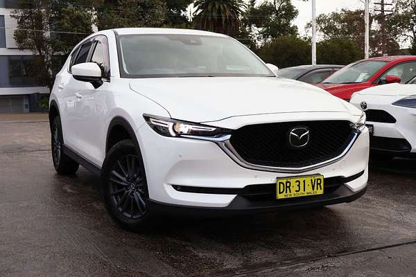 2021 Mazda CX-5 Touring KF Series