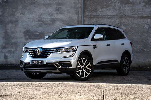 2023 Renault Koleos Intens HZG