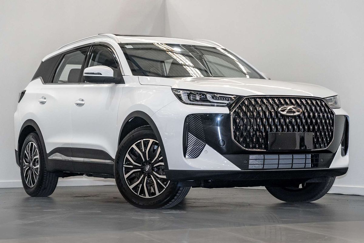 2025 Chery Tiggo 7 Ultimate T32