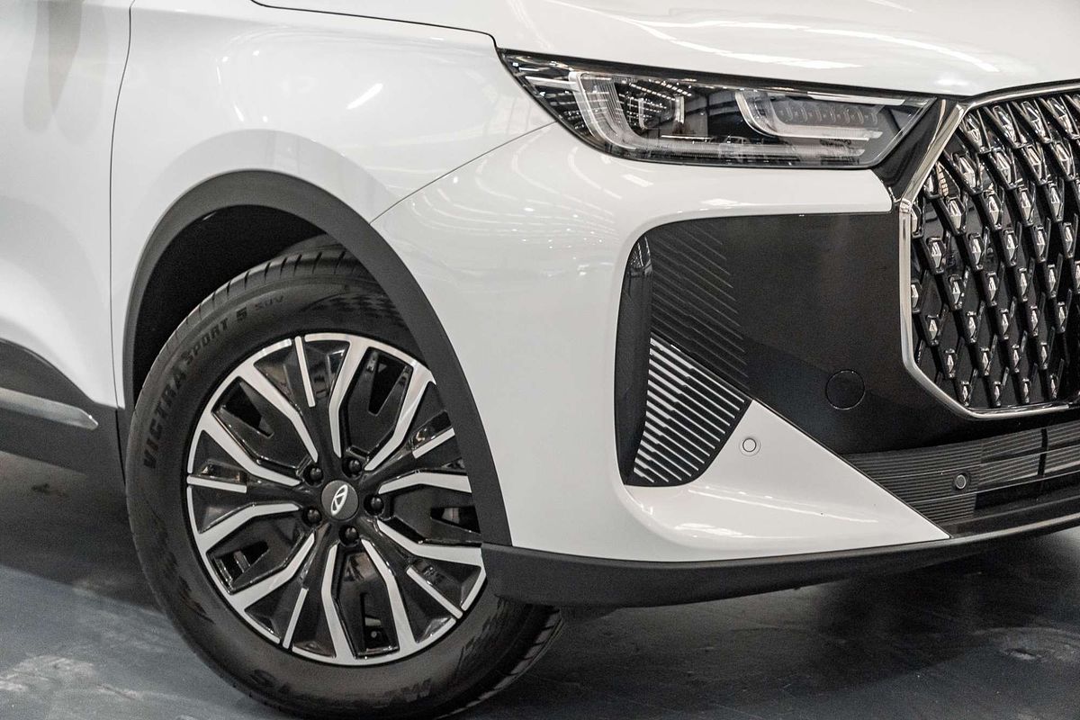 2025 Chery Tiggo 7 Ultimate T32
