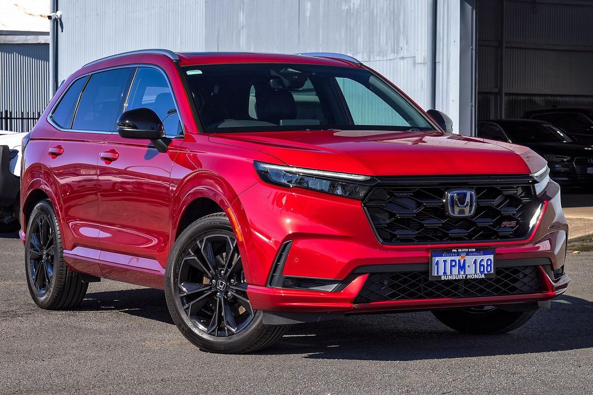 2023 Honda CR-V e:HEV RS RS