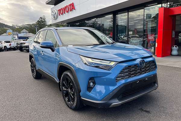 2023 Toyota RAV4 Cruiser AXAH54R