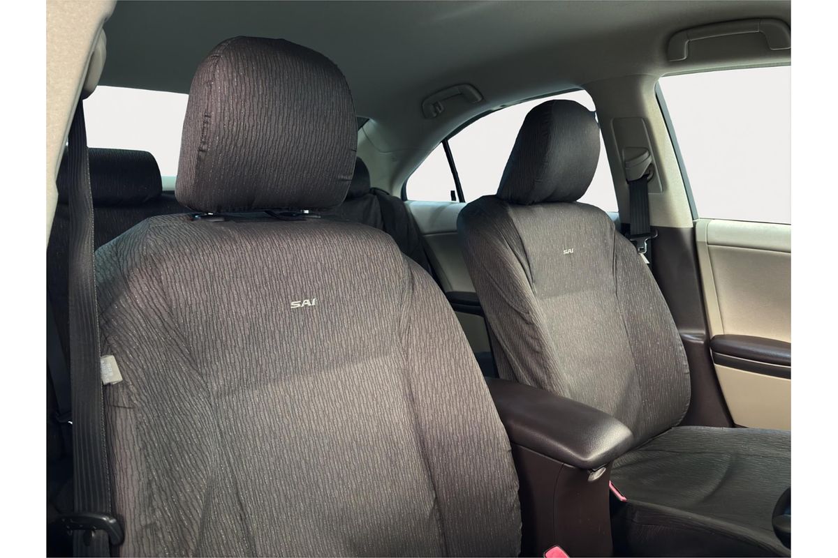 2010 Toyota Sai AZK10