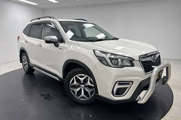 2020 Subaru Forester Hybrid L S5