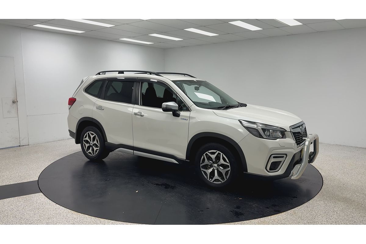 2020 Subaru Forester Hybrid L S5
