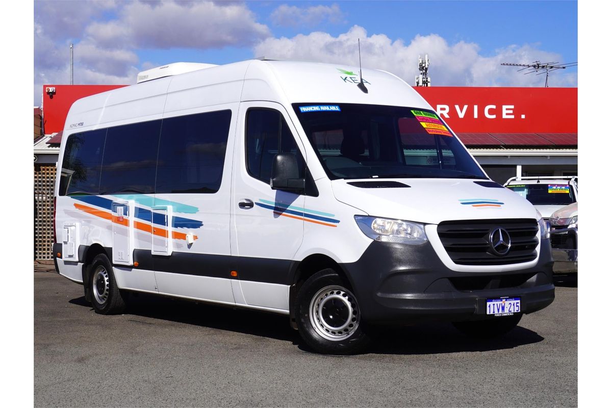2021 Mercedes-Benz Sprinter 316CDI VS30 LWB High Roof