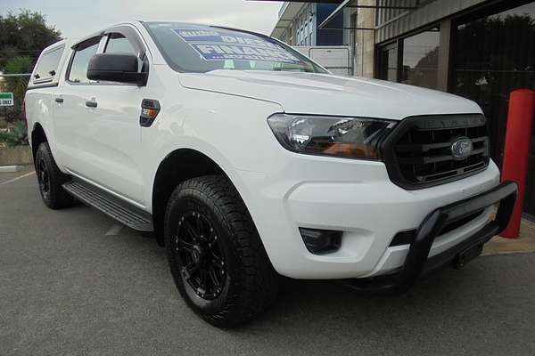 2021 Ford Ranger XL PX MkIII 4X4 3.2L