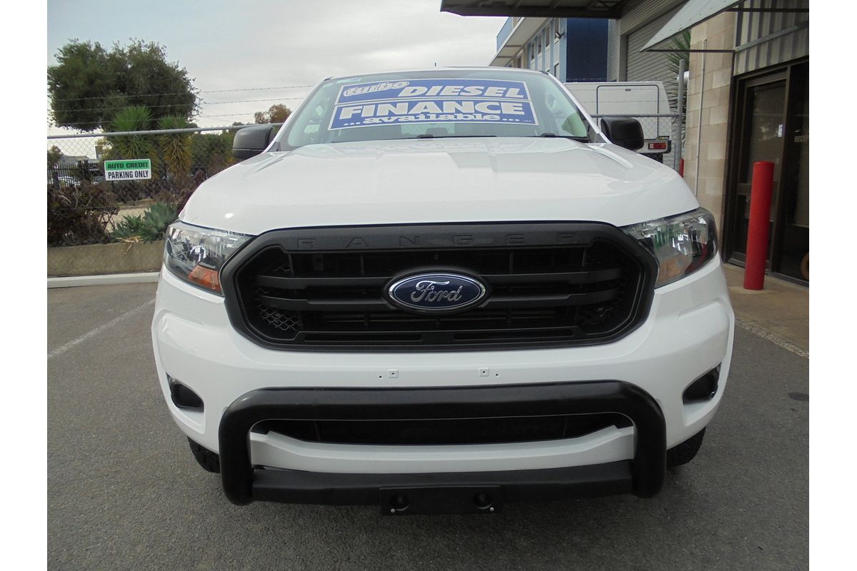 2021 Ford Ranger XL PX MkIII 4X4 3.2L