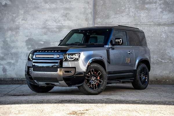 2021 Land Rover Defender 90 D300 X L663