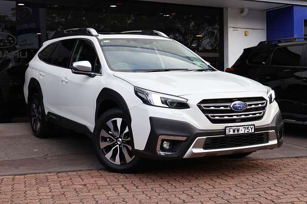 2025 Subaru Outback AWD Touring 6GEN